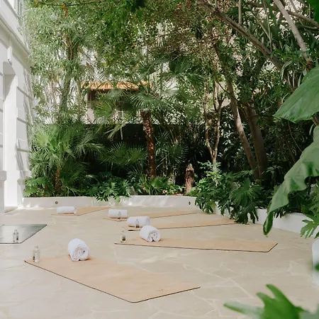 Hotel Hôtel&spa Belle Cannes