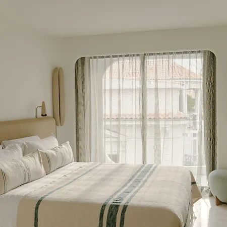 Hôtel&spa Belle Hotel Cannes