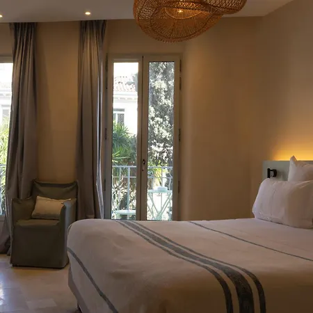 & Belle Hotell Cannes