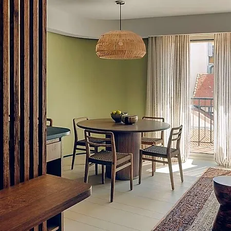 & Belle Hotel 5*