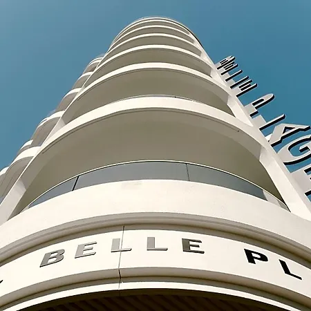 Hotell & Belle Cannes