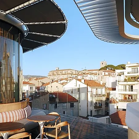 & Belle Hotel Cannes