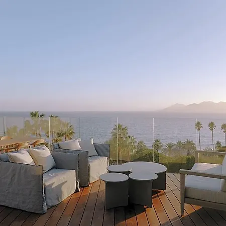 Hotel Hôtel&spa Belle 5*