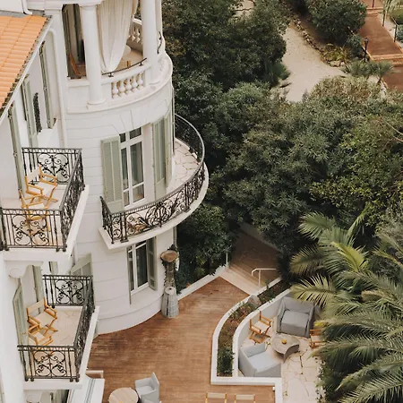 & Belle Cannes