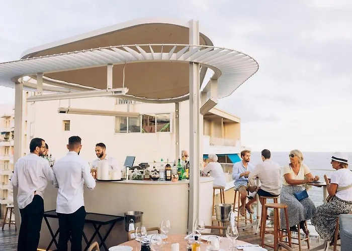 Отель & Belle Канны