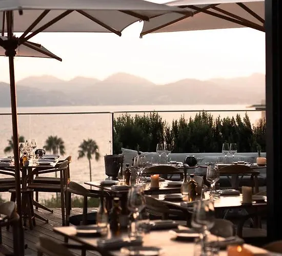 & Belle 5* Канны