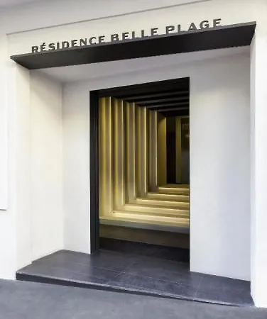Hôtel&spa Belle Hotel Cannes