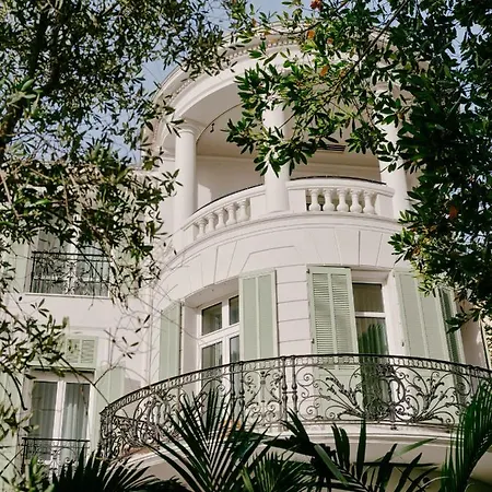 Hôtel&spa Belle Hotel 5*