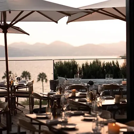 & Belle 5* Κάννες