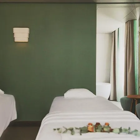 Hotel Hôtel&spa Belle