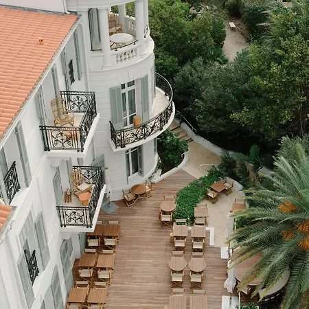 Hôtel&spa Belle 5* Cannes