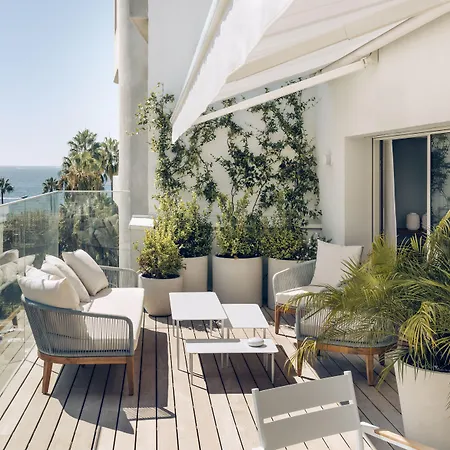 Hôtel&spa Belle 5* Cannes