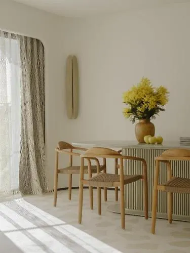 ホテル & Belle 5*